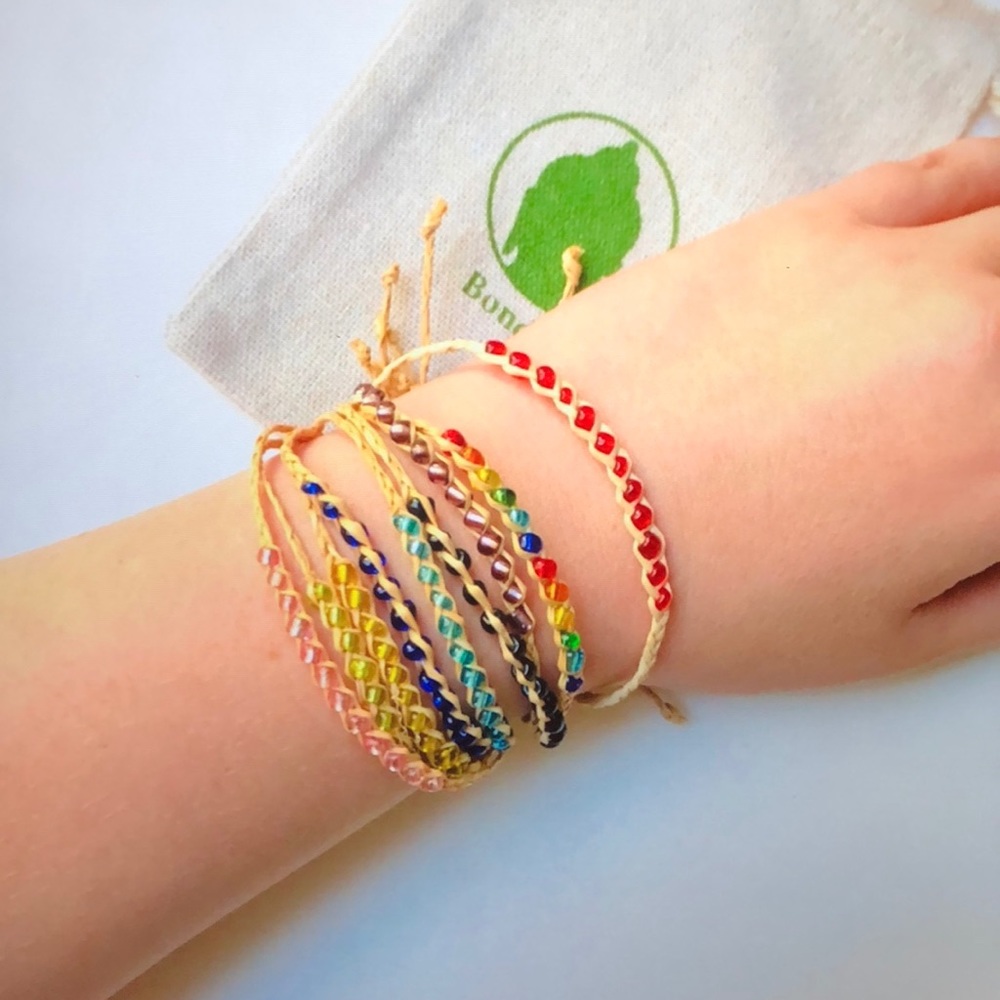 Friendship bracelet